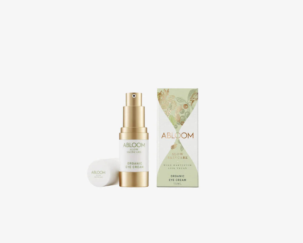 Abloom Organic Eye Cream 15ml