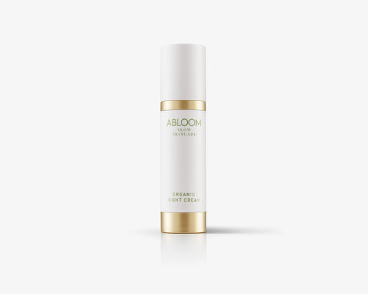 Abloom Organic Night Cream - 15ml
