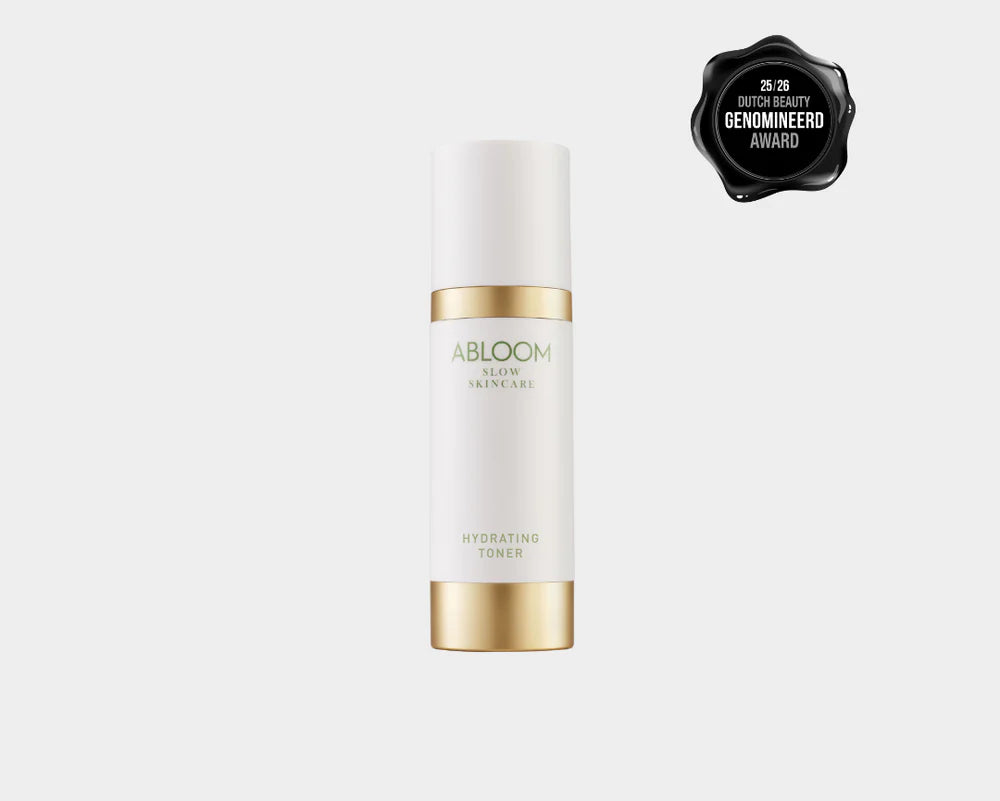Abloom Organic Hydrating Toner - 15ml