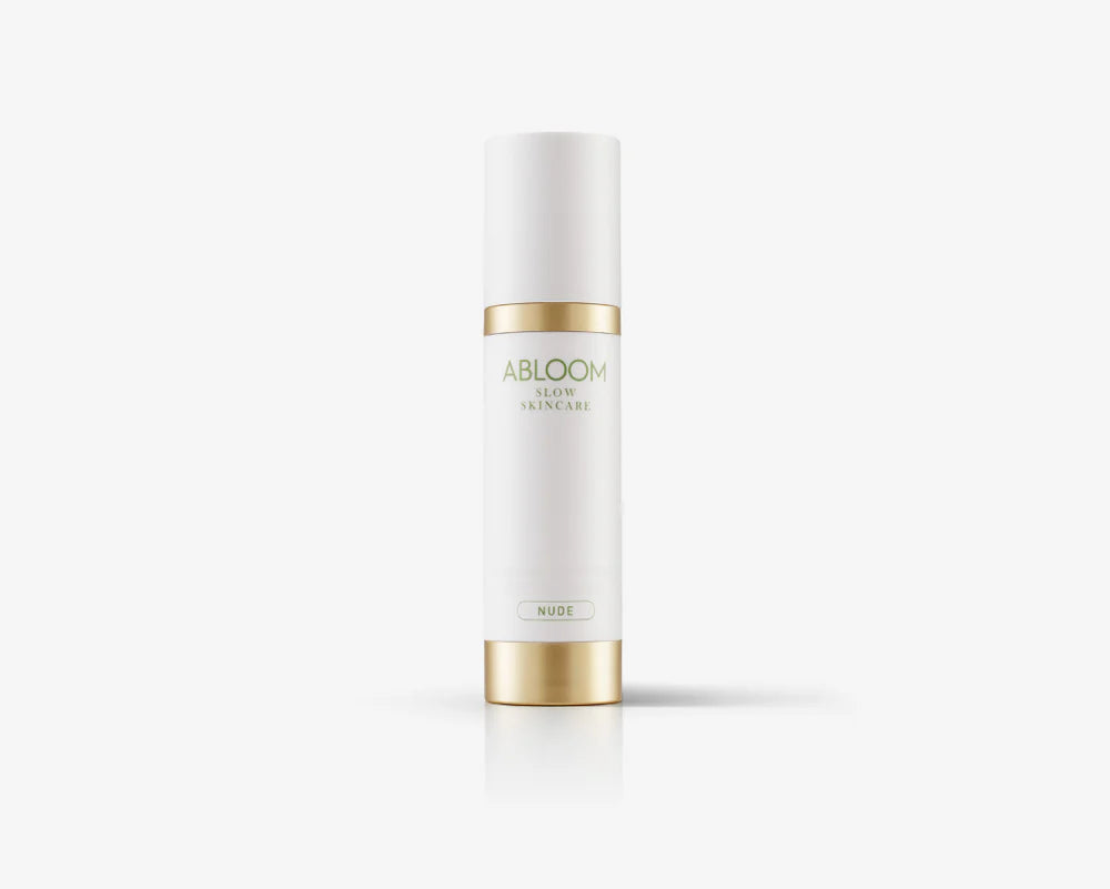 Abloom Organic Luminous SPF Cream - Nude - 15ml